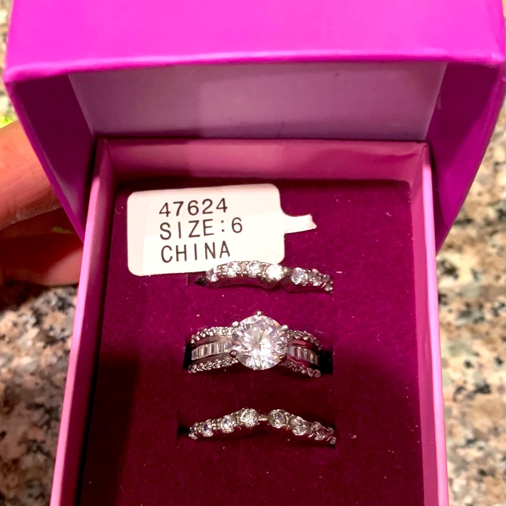 Wedding ring